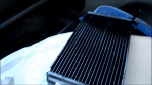 Медный радиатор отопителя - печки на ВАЗ 2110. Купить 1 раз и навсегда.