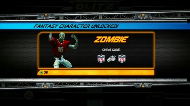 NFL Blitz - Braaaainssssss! Achievement смотреть онлайн