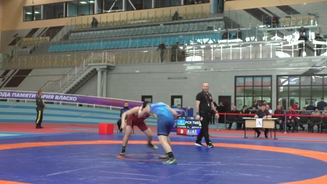 Старков Ариан (Саха-Якутия) - Допчун-Оол Дажы (Тыва) смотреть онлайн