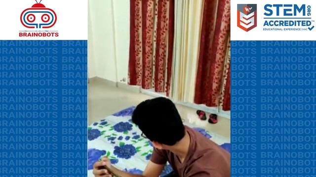 Smart drone using CV2 package in python смотреть онлайн