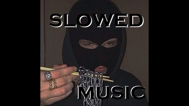 Miyagi - Marlboro (slowed)