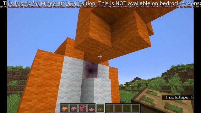 [Voxel Block Game Owned By Microshaft Of Which, This Is Not Affiliated With] Vore Mod Update 1.19.2