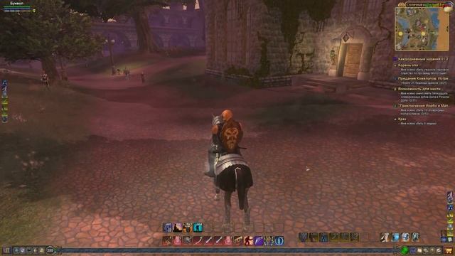 Лучшая Mmorpg EverQuest 2 | Мое личное мнение! #1