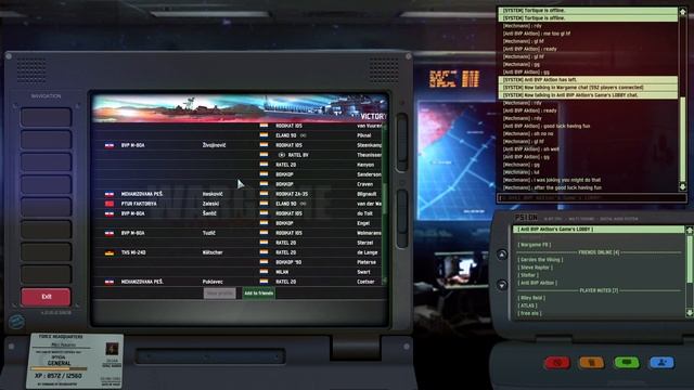 Grand Finals! Operation Savannah Tournament | vs Jaki Game 3 - Wargame: Red Dragon смотреть онлайн