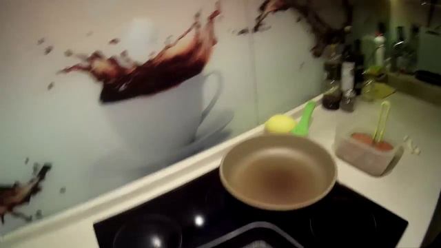 Cooking L Кукинг \ стейки из рыбы и фасоль