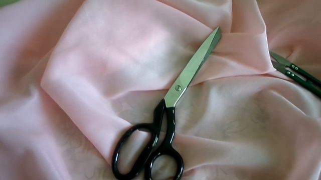 Ткань для плаща костюма "Феи" смотреть онлайн