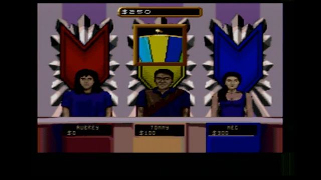 Sega Genesis Wheel of Fortune 11th Run Game #17 смотреть онлайн
