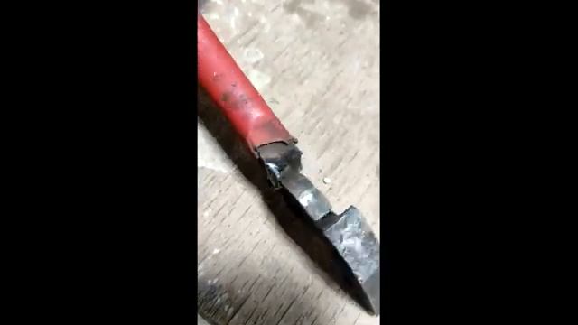 Ремонт плоскогубцы варим смотреть онлайн