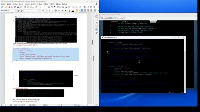 ubuntu nginx mariadb php snmp ufw смотреть онлайн