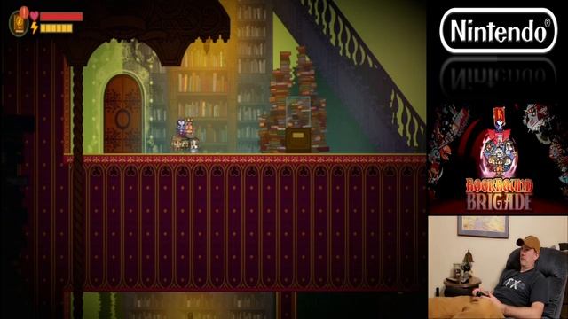 [FIRST LOOK] BookBound Brigade on Nintendo Switch смотреть онлайн
