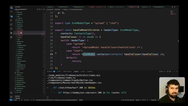 Master React's Reusable Modals with Material UI смотреть онлайн