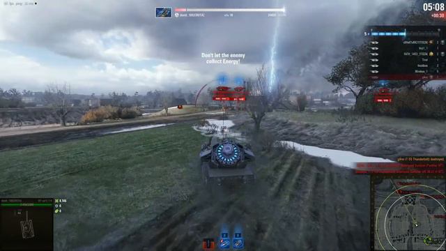 World of Tanks - The Last Waffenträger: WT auf E110 gameplay on Studzianki – 20 kills смотреть онлайн