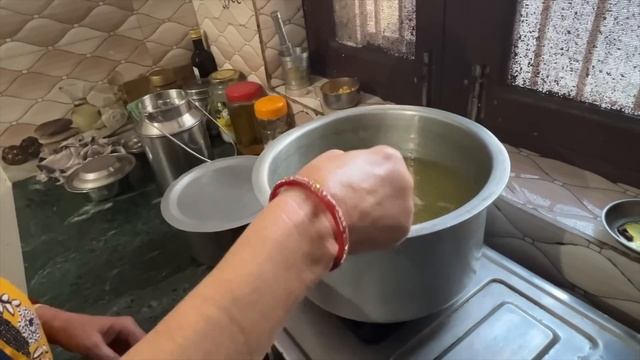 1st Day of India Trip| Meeting Choti Dadu Dadi Family ☺️ смотреть онлайн