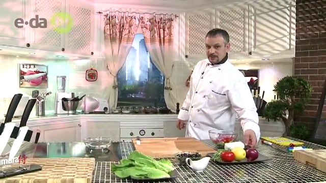 Как приготовить греческий салат смотреть онлайн