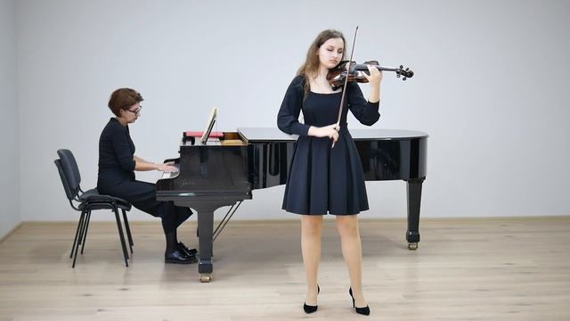 Ovidia Vataman | Impromptu - Mily Balakirev, Praeludium and Allegro - Fritz Kreisler смотреть онлайн