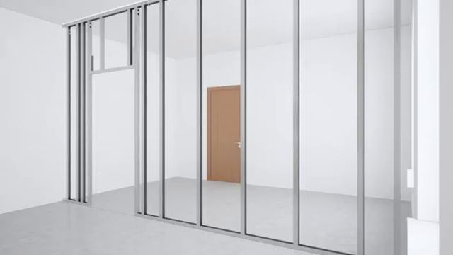 Перегородка КНАУФ С112 смотреть онлайн