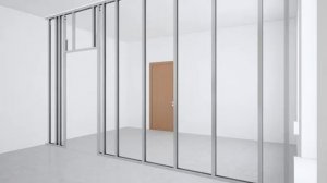 Перегородка КНАУФ С112