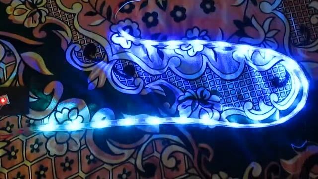 Arduino ATmega328P CH340G + WS2812B + Adafruit_NeoPixel смотреть онлайн