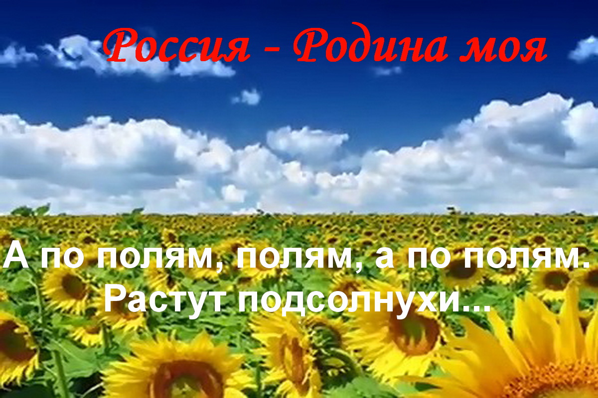 Россия - Родина моя смотреть онлайн