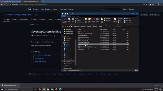 How to Get the GUN MOD in Gorilla Tag | Seventy's Gun Mod Tutorial | How to Get Mods on Gorilla Tag смотреть онлайн