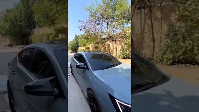 Hyundai Elantra in Nardo Grey colour Trend | Pakistan Cars World смотреть онлайн