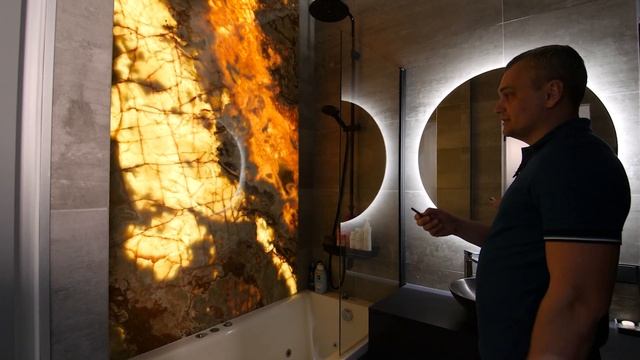 Обзор недорогого, но очень стильного ремонта для семьи в 2023 году. смотреть онлайн