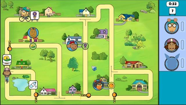 Arthur: Delivers || Adventure Game смотреть онлайн