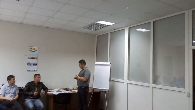 Алексей Ягодзинский. Шаги торгового представителя. Советы профессионала. Часть 1 смотреть онлайн