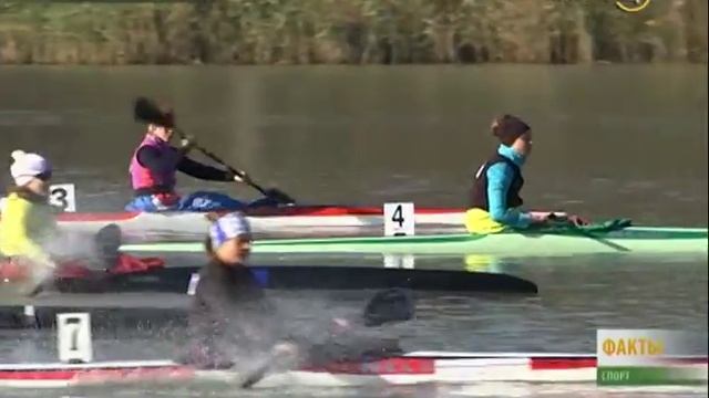 В Краснодаре началось первенство России по гребле на байдарках и каноэ смотреть онлайн