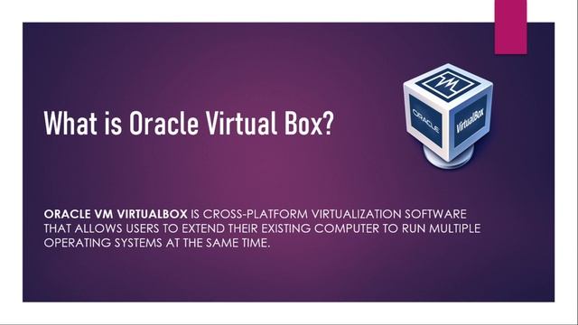 #2 Linux Command Line || What is Oracle Virtual Box? смотреть онлайн