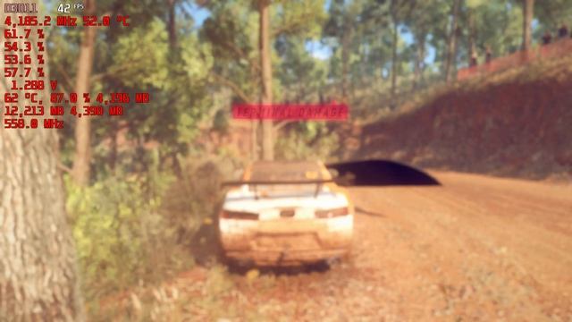 DIRT RALLY 2.0 Xeon E5450 3-4.2 Ghz + GTX 1070 Ultra - High - Medium - Low смотреть онлайн