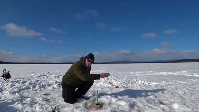 Вот и попался . Голец. ( ARCTIC CHAR ) Alaska. Fishing. смотреть онлайн