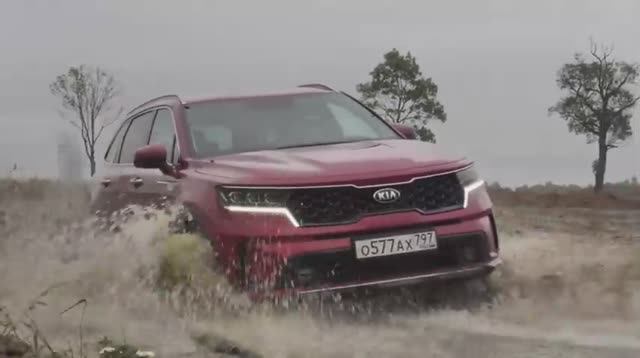 Почему Киа Соренто 2020, а НЕ Кодиак_ Полный обзор и тест Kia Sorento 2020. смотреть онлайн