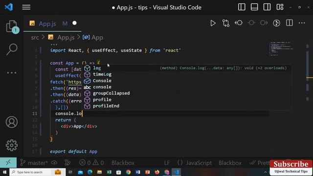 React JS Tutorial - Basic to Advance ? Fetching Data from API using React смотреть онлайн
