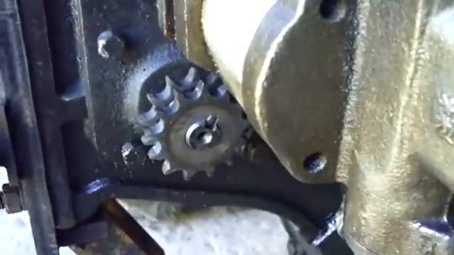 удаление оборваных болтов на валах ВОМ смотреть онлайн