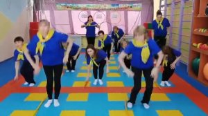 Профзарядка 2021 "МБДОУ "Детский сад N 65 г.Йошкар-Олы"Незабудка"