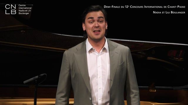 Johannes Brahms - Meine Liebe ist grün (Schumann) | Kildišius / Raudonius смотреть онлайн
