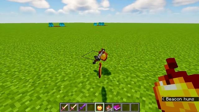 10 Custom Swords 1.17.1 Data Pack - Unique Custom Swords in Minecraft смотреть онлайн