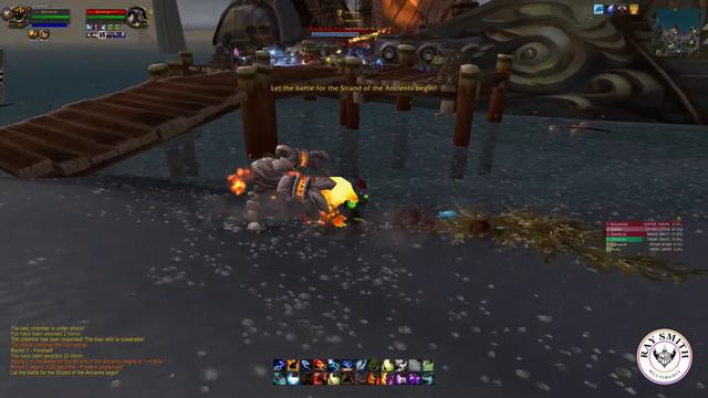 WoW ⚡️ Elemental Shaman PvP Legion 7.2 ☄️ #134 смотреть онлайн