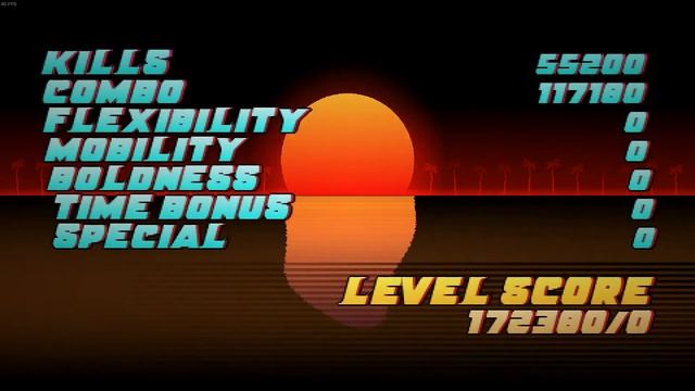 Hotline Miami 2: Miami Menace, Blitz Full Combo (82x) смотреть онлайн