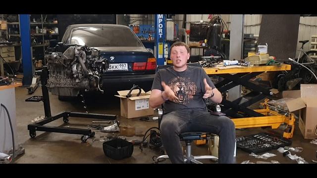 ИЗ ГНИЛОГО ХЛАМА В МАШИНУ МЕЧТЫ ? Восстановление BMW 530D E39 Touring