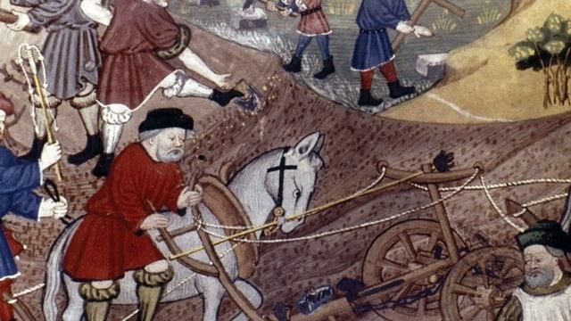 Византийские крестьяне - оплот Империи. смотреть онлайн