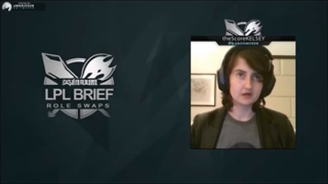 LPL Brief: Role Swaps смотреть онлайн