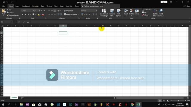 Excel Tutorial for Beginners смотреть онлайн