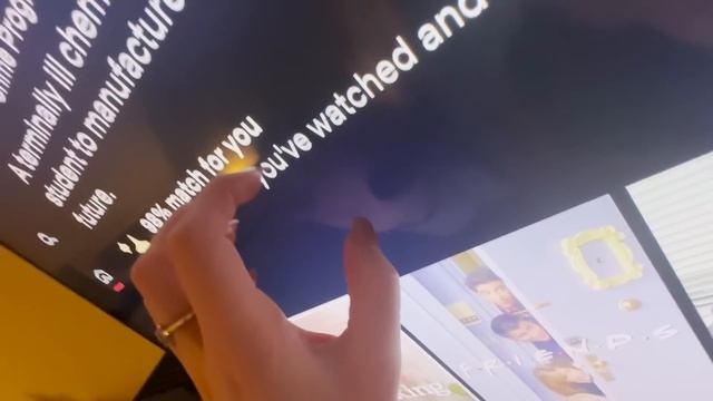 ASMR Netflix and Chill ??️ tapping / chilled browsing смотреть онлайн