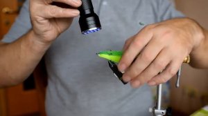 стример окунь на щуку и судака