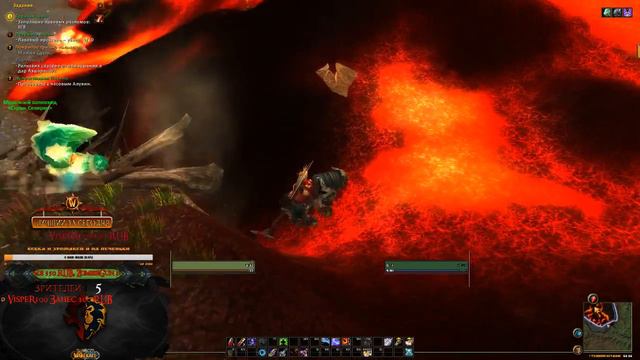 WOW Legion 7.3.0 Охотник и мобы. Новичок со стажем. Часть 4 смотреть онлайн