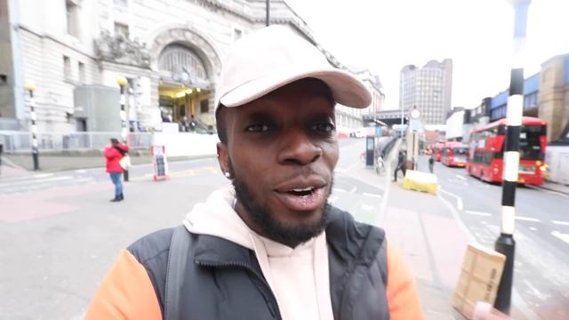 Turning £1 into £££ in London | Day 5 смотреть онлайн