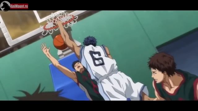 Кто ЖЕ ЛУЧШИЙ Игрок ПОКОЛЕНИЯ ЧУДЕС?! | Разбор Баскетбол Куроко смотреть онлайн