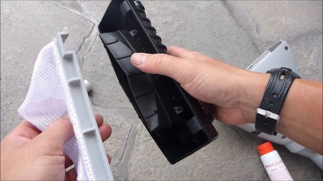 Volt FX-2 Battery Powered Vacuum by Water Tech - Review & Overview смотреть онлайн